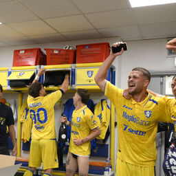 Copertina: Frosinone, svolta alle porte? Investitori dell'Ipswich Town interessati al club ciociaro