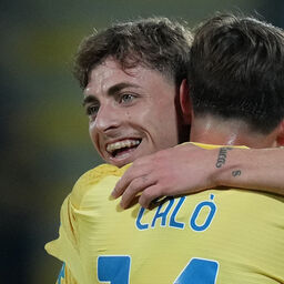 Copertina: Il Frosinone di Alvini travolge il Lecce: allo Stirpe finisce 5-1