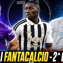 Copertina: LIVE! Consigli di formazione 2ᵃ e Fanta-Ex da schierare | Yildiz, Zaniolo, Berardi: check infortunati | Da Leao a Kean: le ultime | Pre Line-Up Day | Fantacalcio TV