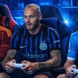 Copertina: Live! Serie A 25/26: giochi e curiosità post 31ᵃ giornata | Scamacca, Wesley, Lukaku: check infortunati | 5 Fanta-Ex da schierare | Pre Line-Up Day | Fantacalcio TV