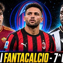 Copertina: LIVE! Consigli di formazione 7ᵃ e Fanta-Ex da schierare | Lautaro, Dybala, Diao: check infortunati | Pre Line-Up Day | Fantacalcio TV