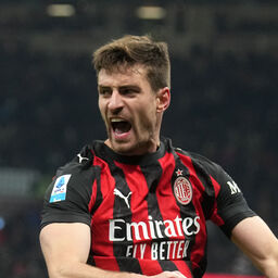 Copertina: Milan, Gabbia: "Sto meglio, obiettivo Champions ossessione di tutti"