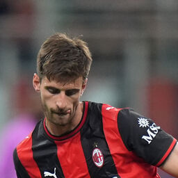 Copertina: Milan, l'infermeria si svuota: Gabbia torna in gruppo