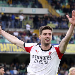 Copertina: Milan, grave infortunio per Gabbia: i tempi di recupero
