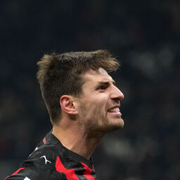 Copertina: Milan, si ferma Gabbia: salterà la Juventus