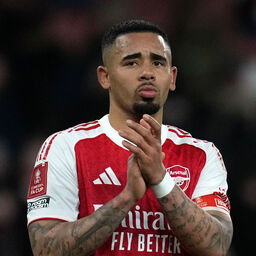 Copertina: Gabriel Jesus: "Io in Serie A? Il mio sogno da bambino..."