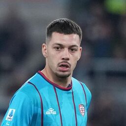 Copertina: Atalanta, piace Gaetano: incontro con l'agente