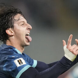 Copertina: Clamoroso Paraguay: Galarza elimina la Turchia di Montella