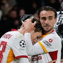 Copertina: Montagne russe a Lille, ma alla fine a vincere è il Galatasaray