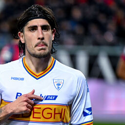 Copertina: Lecce: lavoro differenziato per Gallo, Sottil e Gandelman. Il report dell'allenamento