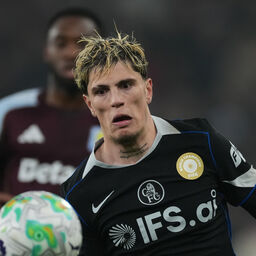 Copertina: Niente Serie A per Garnacho: sarà un giocatore dell'Aston Villa