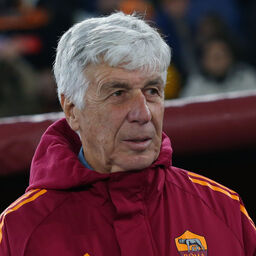 Copertina: Roma, Gasperini: "Se Dybala sta bene gioca sempre!"