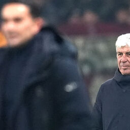 Copertina: Roma-Atalanta, le formazioni ufficiali