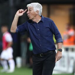Samp-Atalanta, Gasperini: "I nuovi possono aiutare. Mercato? Può capitare di tutto" Copertina: Samp-Atalanta, Gasperini: "I nuovi possono aiutare. Mercato? Può capitare di tutto"