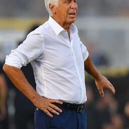 Copertina: Gasperini: "Ho un gruppo straordinario. Malen mi ricorda Higuain"