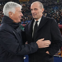 Copertina: Roma, i convocati per il Napoli: quanti assenti per Gasp