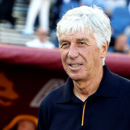 Copertina: Roma, Gasperini: "Dybala può giocare"