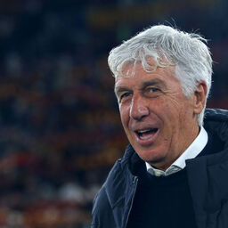 Copertina: Gasperini: "Pellegrini ottimo rigorista. Infortunio Dovbyk? Vi spiego"