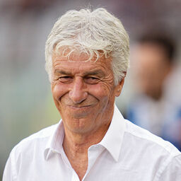 Copertina: Gasperini: "Contento che Dybala e Soulé abbiano giocato tutta la gara. Su Balerdi..."
