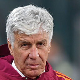 Copertina: Roma, Gasperini: "Hermoso ancora da valutare, Dovbyk out"