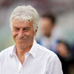 Copertina: Gasperini: "Dybala straordinario, Gollini saprà sostituire bene Svilar! Sul rosso a Malen..."