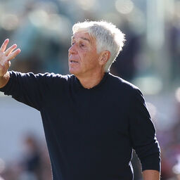 Copertina: Gasperini: "Dovbyk è un rigorista, lo vedo in crescita. Su Dybala, Bailey e Pellegrini..."