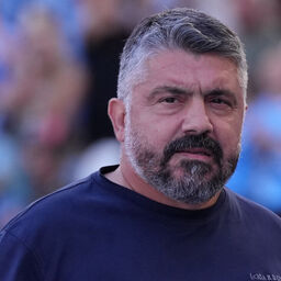 Copertina: Lazio, Gattuso: "Ecco le condizioni di Pinamonti e Gudmundsson"