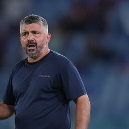 Copertina: Lazio, Gattuso: "Pellegrini reintegrato, Belahyane sta spingendo"