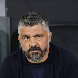 Copertina: Lazio, Gattuso: "Frattesi non poteva accontentarsi di giocare 15 minuti a partita"