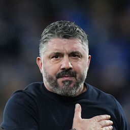 Copertina: Torino, idea Gattuso per la panchina: pronto un triennale
