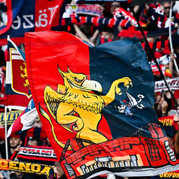 Copertina: Genoa, polemiche arbitrali dopo le partite con Lazio e Napoli: il comunicato del club