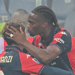 Copertina: Il Genoa brilla a Marassi: Ehizibue e Baldanzi regalano il 2-0 sulla Juve