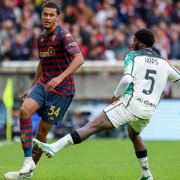 Copertina: Genoa-Venezia 1-0, l'ex Ellertsson decide il match