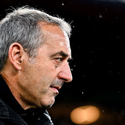 Copertina: Giampaolo: "Sono emozionato, serviva una reazione e c'è stata"