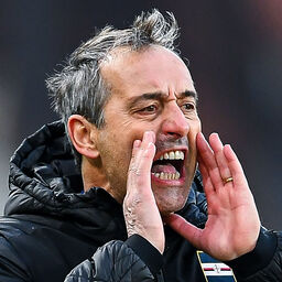 Copertina: Cremonese, Giampaolo: "Il tempo è tiranno, ai ragazzi ho chiesto coraggio"