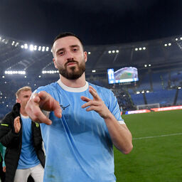 Copertina: Lazio, occhio alle condizioni di Gila: le ultime