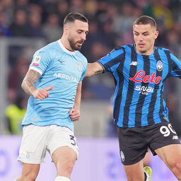 Copertina: Napoli, stretta per Mario Gila: lo spagnolo vuole lasciare la Lazio