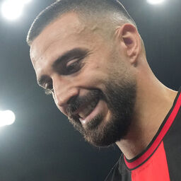 Copertina: Milan, Gila costretto al cambio per infortunio
