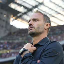Copertina: Gilardino: "Lontani può giocare a centrocampo. Su Bernabè..."