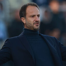 Copertina: Pisa, Gilardino: "Mi assumo tutte le responsabilità. Prestazione inspiegabile"