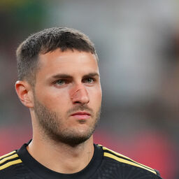 Copertina: Milan, Gimenez: "Anno complicato, ora sto bene"