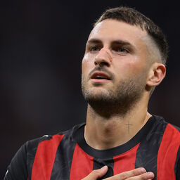 Copertina: Gimenez si è operato: il comunicato del Milan