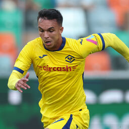 Copertina: Verona, quale futuro per Giovane? Piace a Milan, Inter e Roma