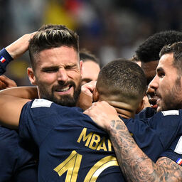Giroud: "Il Milan un'opportunità, siamo campioni d'Italia ma ho ancora fame" Copertina: Giroud: "Il Milan un'opportunità, siamo campioni d'Italia ma ho ancora fame"