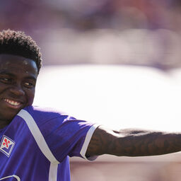 Copertina: Fiorentina, 9 al gol al Signa: a segno Gnonto e Pedro Gonçalves