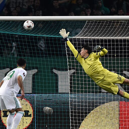 Copertina: Roma agli ottavi: Ziolkowski decisivo col Panathinaikos