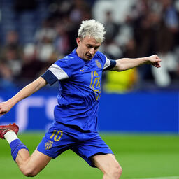 Copertina: Golovin da record: gol al Psg al primo pallone toccato