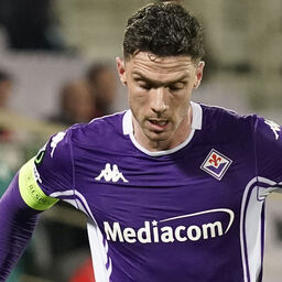 Copertina: Fiorentina, ecco Gosens: il tedesco vuole esserci contro la Roma