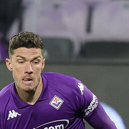 Copertina: Fiorentina, ricaduta per Gosens: la situazione