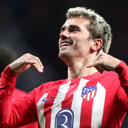 Copertina: Antoine Griezmann via dal'Atletico Madrid già a Marzo?